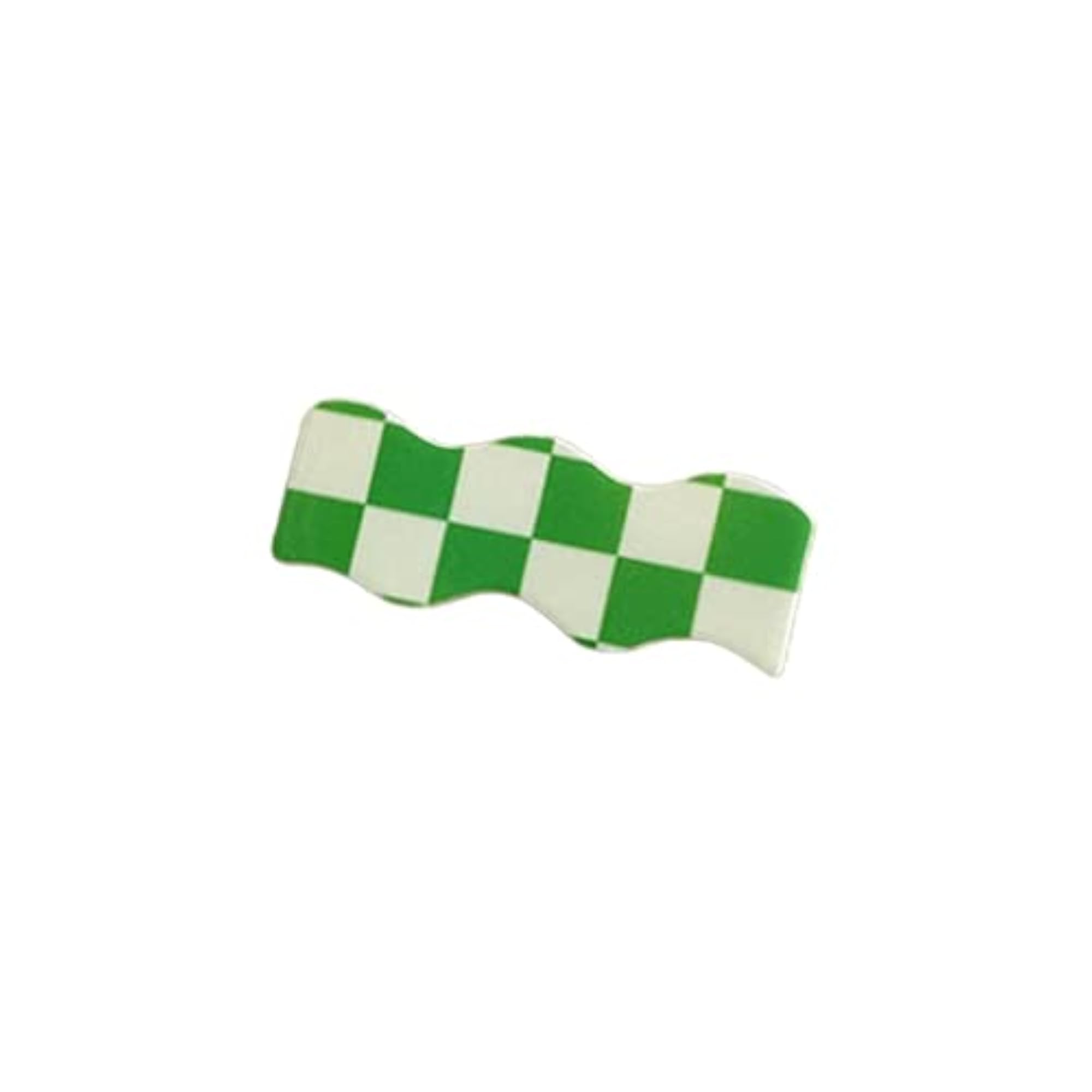 Checkerboard Hair Clip Barrette Pins for Girls